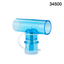 Spring Loaded T-Adaptor Code: 34500
