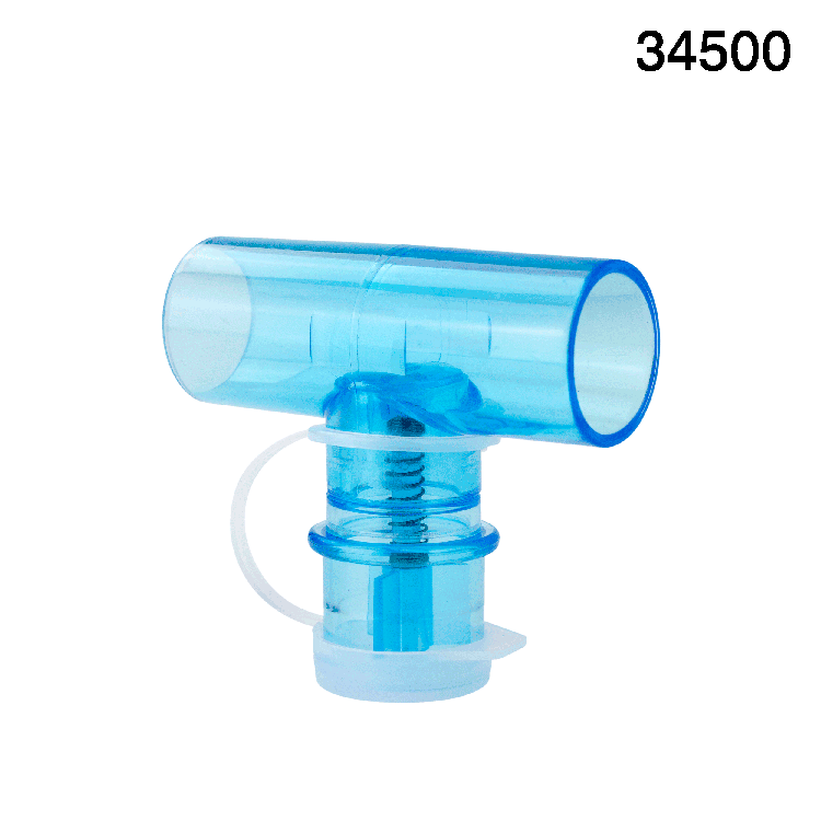 Dynarex spring loaded T-adaptors