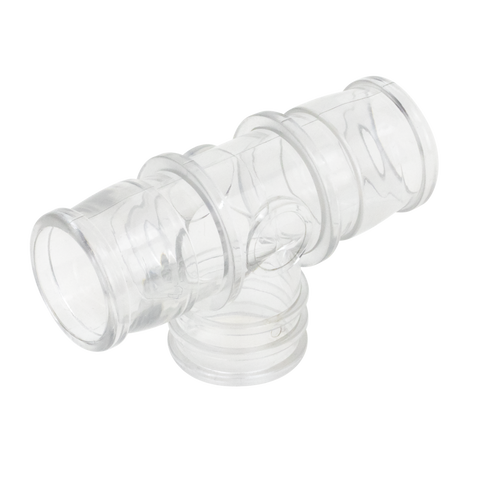 Nebulizer Tee Connector Standard (Case of 50)