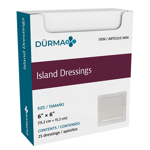 Dynarex Island Dressing Sterile (Model 3494)