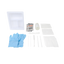 Tracheostomy Care Kit - Three Compartment Saline Tray