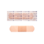 Sheer Plastic Adhesive Bandages - Sterile Code: 3601BULK