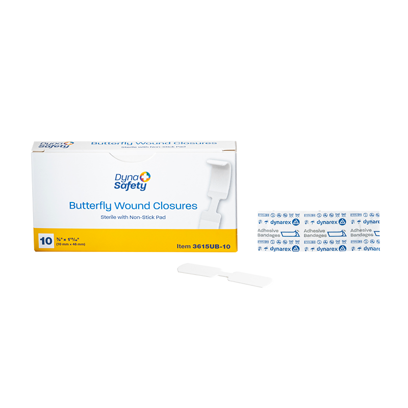 Dynarex Butterfly Wound Closures - Sterile - photo 4