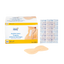Flexible Fabric Fingertip Adhesive Fabric Bandages - Sterile Code: 3618