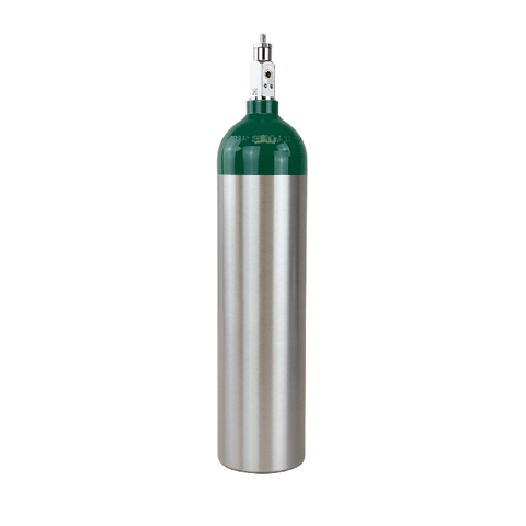 M15 - Oxygen D-Cylinder Jumbo (toggle) Code: 36391-T