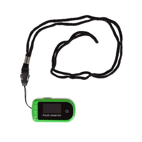Dynarex Fingertip Pulse Oximeter Adult