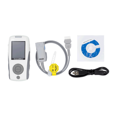 Dynarex Handheld Pulse Oximeter