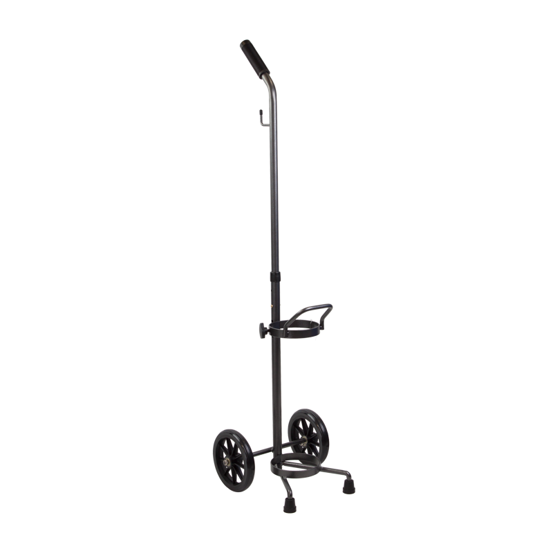 Oxygen Cylinder Cart- Single