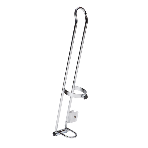 Dynarex Oxygen Cylinder Holder - Wheelchair Mount