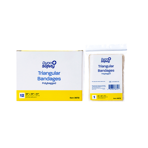 Triangular Bandages