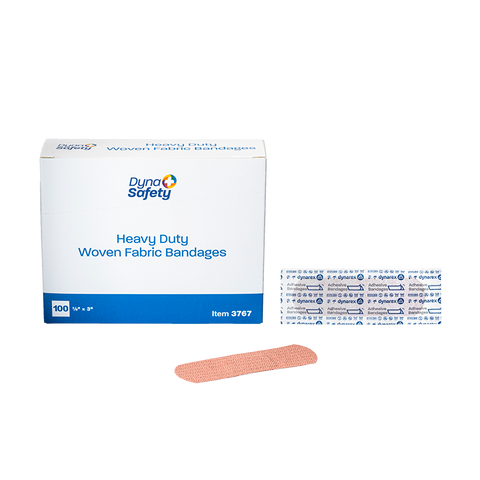 Dynarex Heavy Duty Woven Fabric Bandages