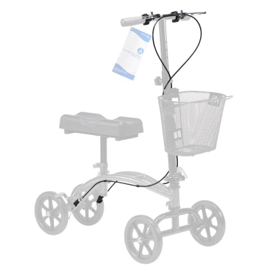 Dynarex 10216 Knee Walker Brake Handle System