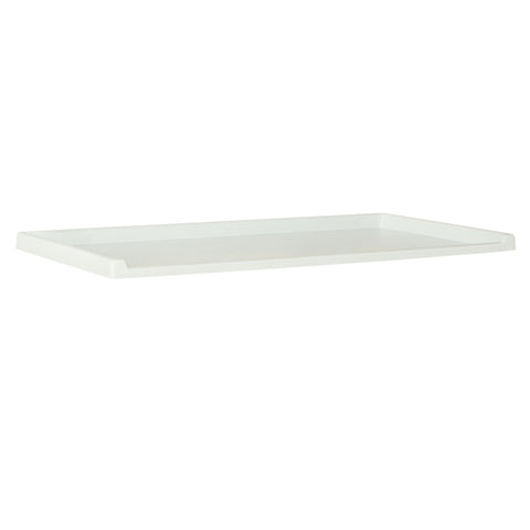 Antimicrobial Plastic Top for VLT carts