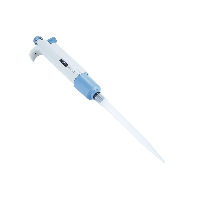 Mechanical Pipette, Single Channel Adjustable Volume Mechanical Pipette, Single Channel Adjustable Volume 0.5-5 ml