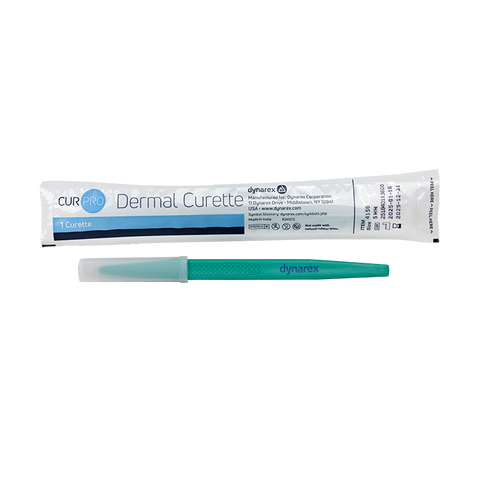 Dermal Curette, 5 mm