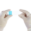 Microscope Slides, Frosted Blue, corner grounded Code: 4172