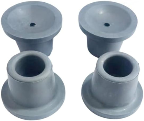 Dynarex shower chair and bench rubber tips