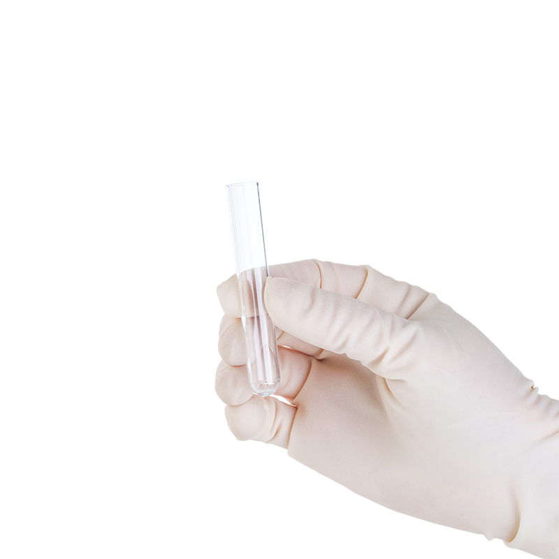 Dynarex Plastic Test Tubes - PS & PP