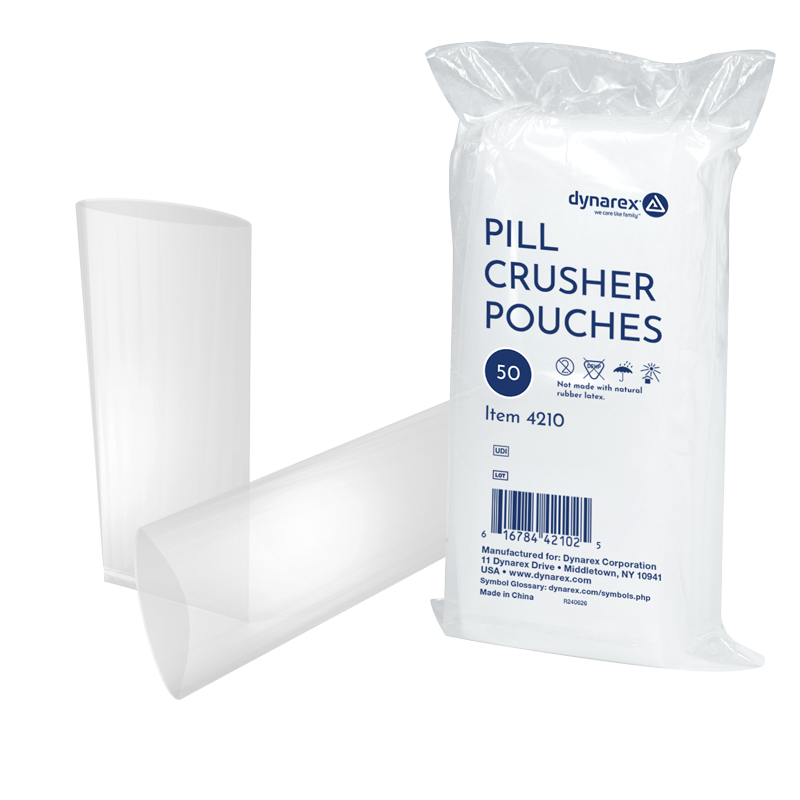 Pill Crusher Pouch