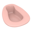 Bed Pan - Stackable Code: 4231