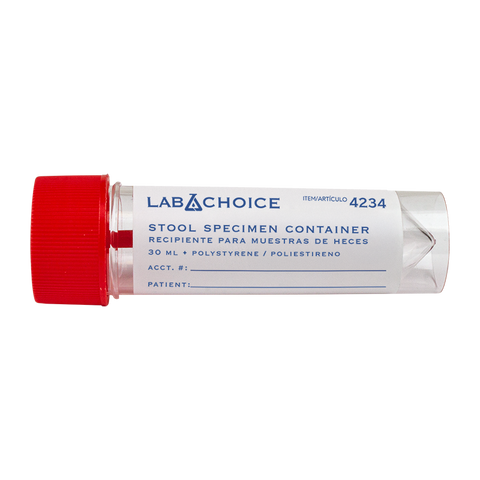 Specimen Containers (Case of 100)