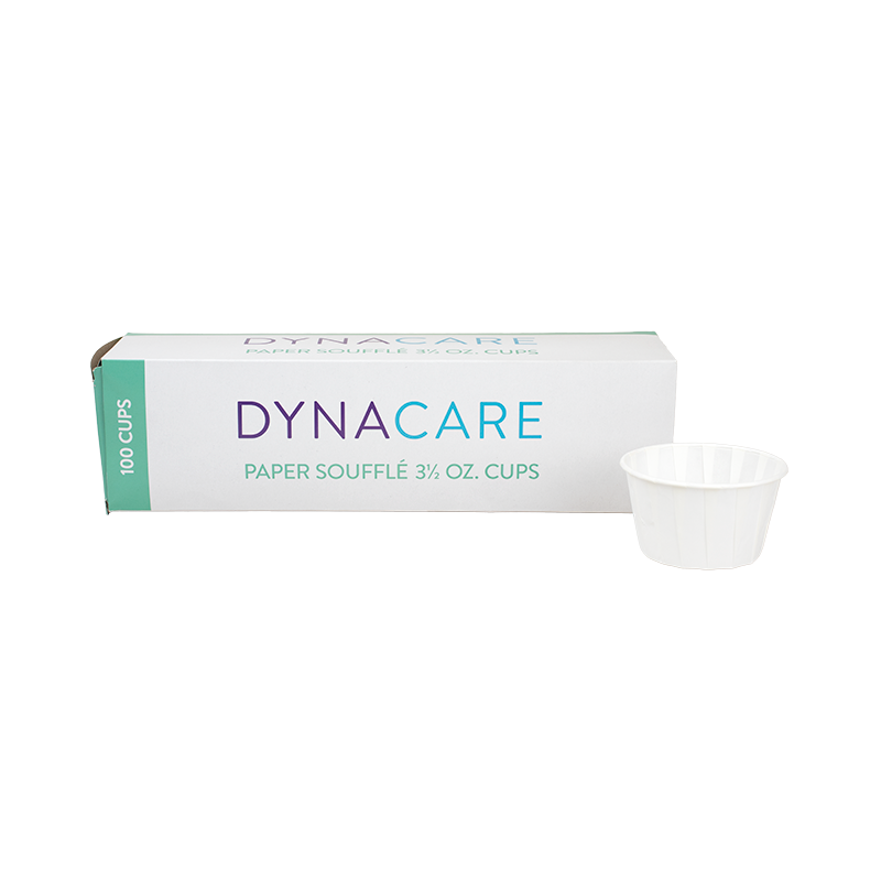 Stainless Steel Medicine Cup 2 oz (Case)