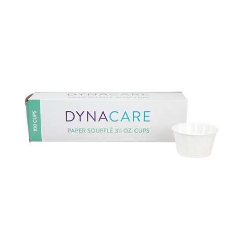 Stainless Steel Medicine Cup 2 oz (Case)