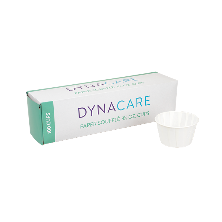 Stainless Steel Medicine Cup 2 oz