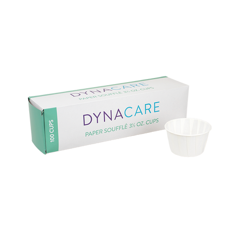 Dynarex Paper Souffle Cups