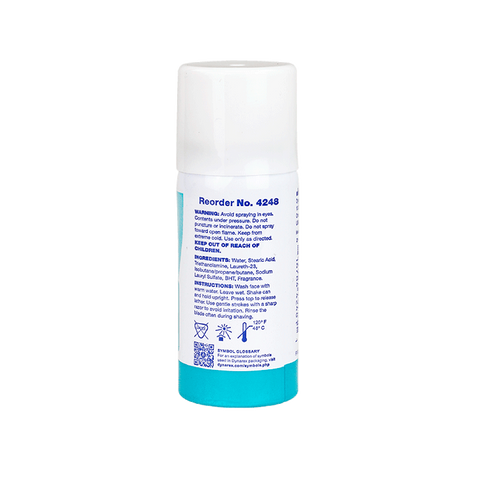 Dynarex Shaving Cream