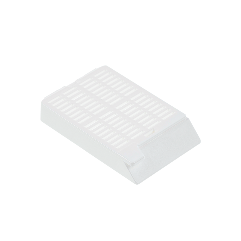 Embedding Cassette Histology Attached Lid