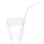 Flexible Plastic Drinking Straws Code: 4260