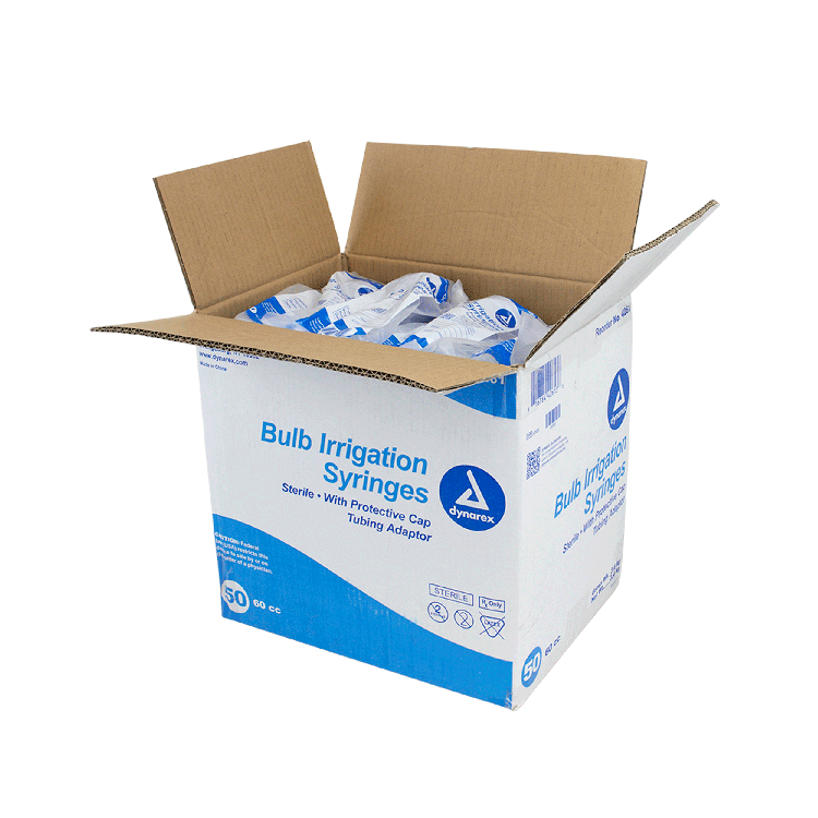 Irrigation Syringes