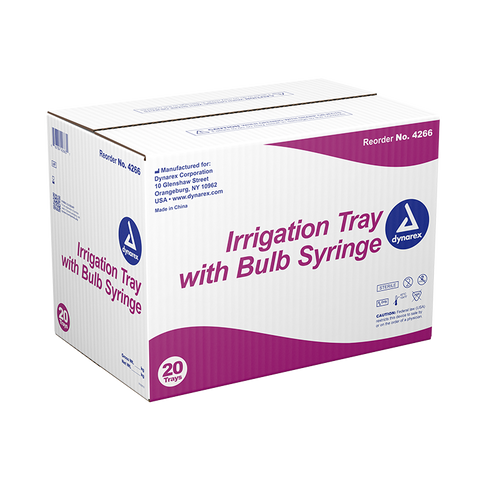Irrigation Trays