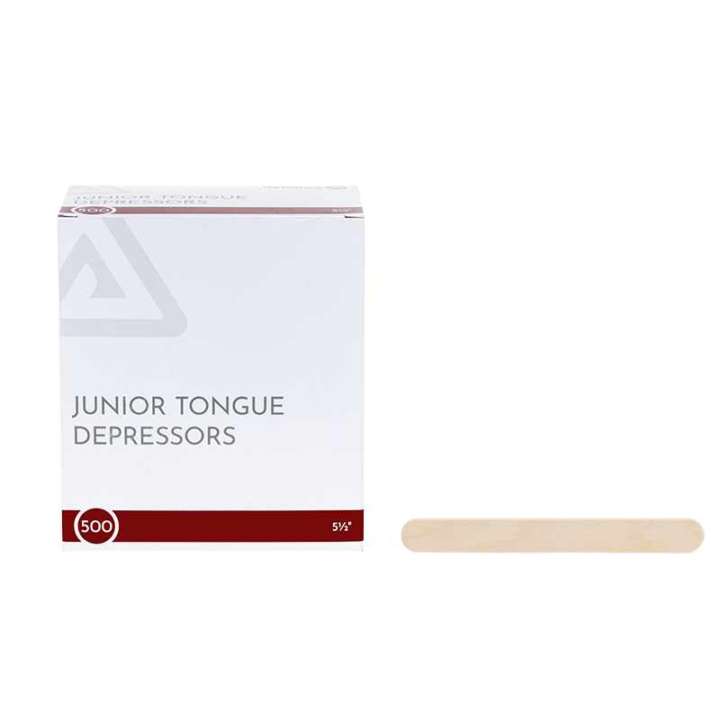 Dynarex Tongue Depressors - Wood