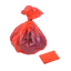 Biohazard Bags with Ties, 24" x 25.6" Code: 43200