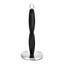 DISCONTINUED: Silver Ring Paper Towel Holder
