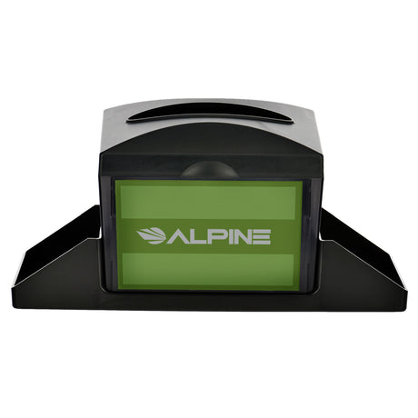 Tabletop Interfold Napkin Dispenser with Caddy