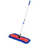 ALPINE INDUSTRIES 24? MICROFIBER FLOOR DUST/DRY MOP SET