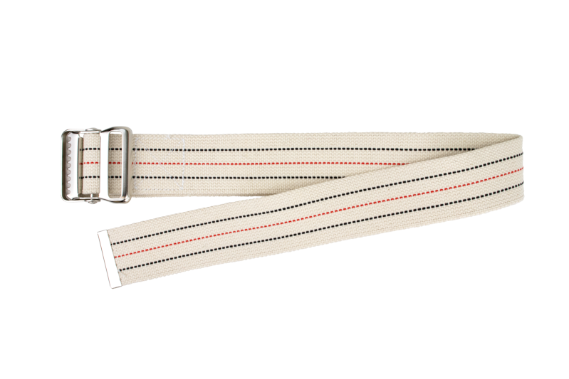 Dynarex Gait Belt - Metal buckle 60" x 2"