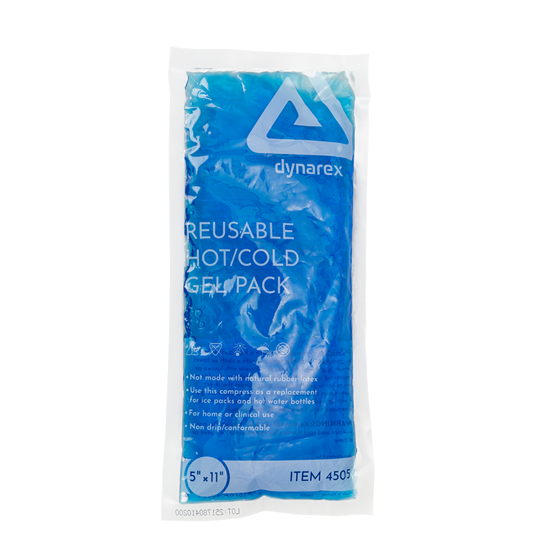 Reusable Hot / Cold Gel Packs 5" x 11"