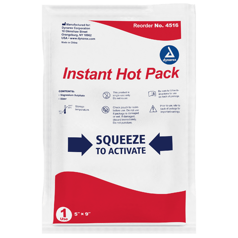 Dynarex Instant Hot Pack