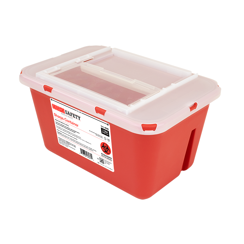 Dynarex Sharps Containers - photo 5
