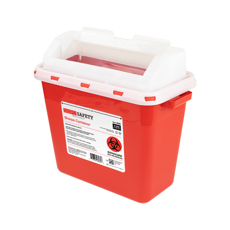 Dynarex Sharps Containers - photo 7