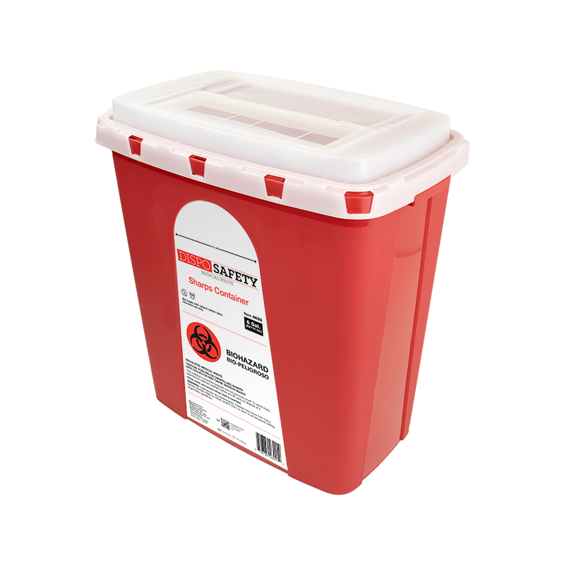 Dynarex Sharps Containers - photo 8