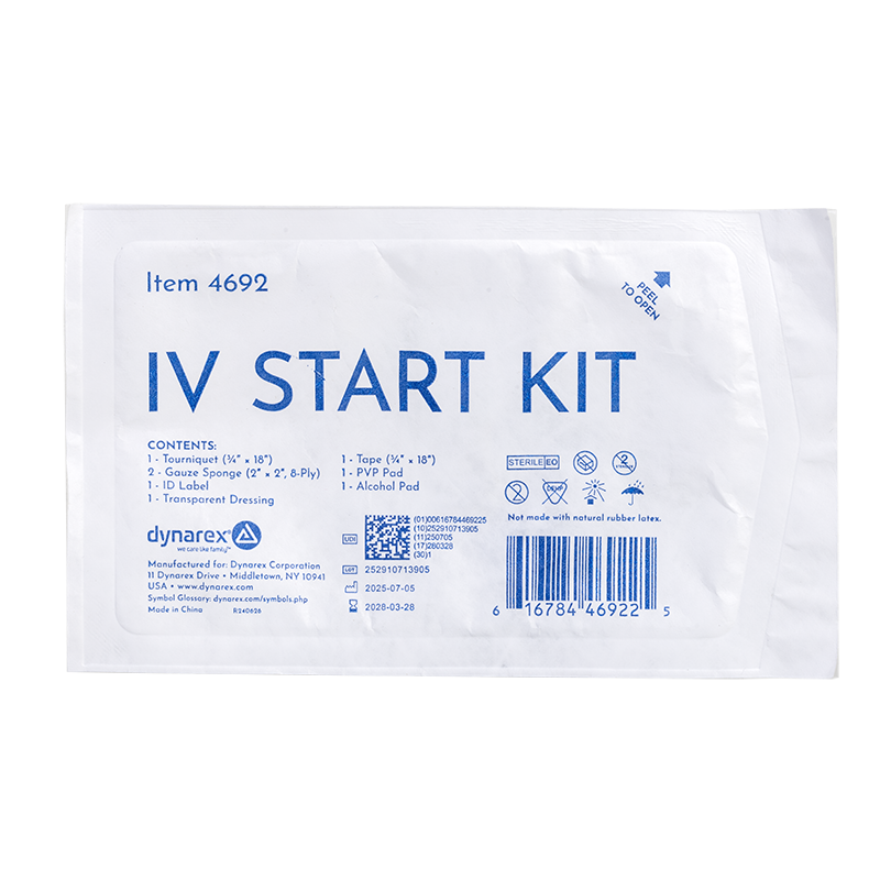 IV Start Kits (Case of 50)