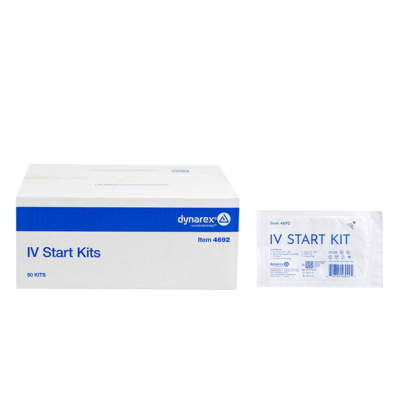 IV Start Kits