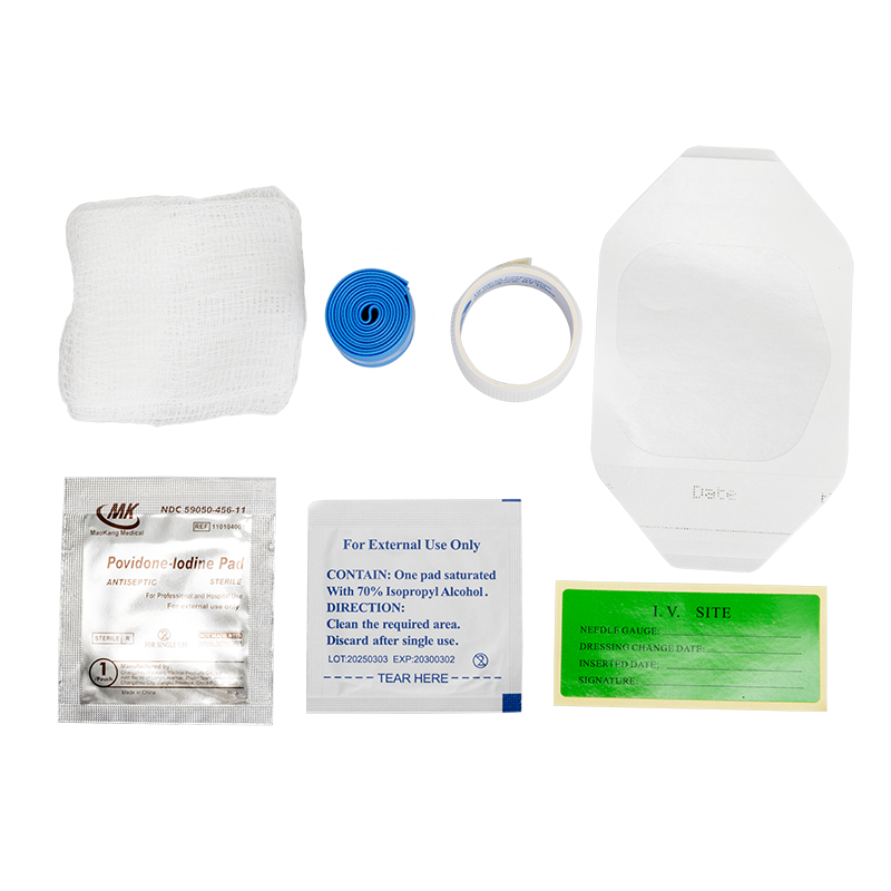 Dynarex IV start kits