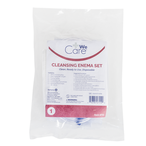 Dynarex Cleansing Enema Set