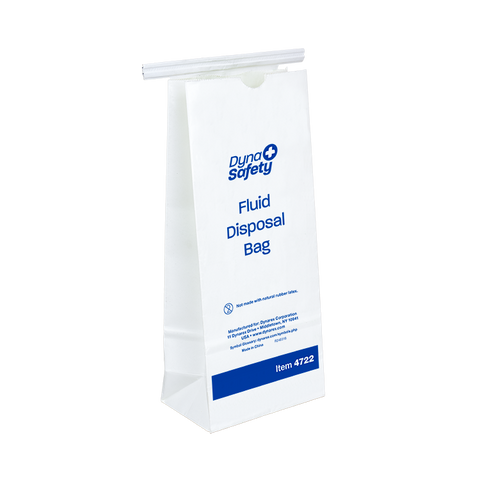 Fluid Disposal Bag (Case of 500)